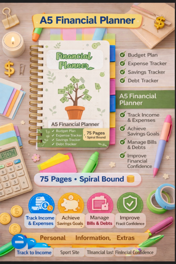 Financial Planner Note