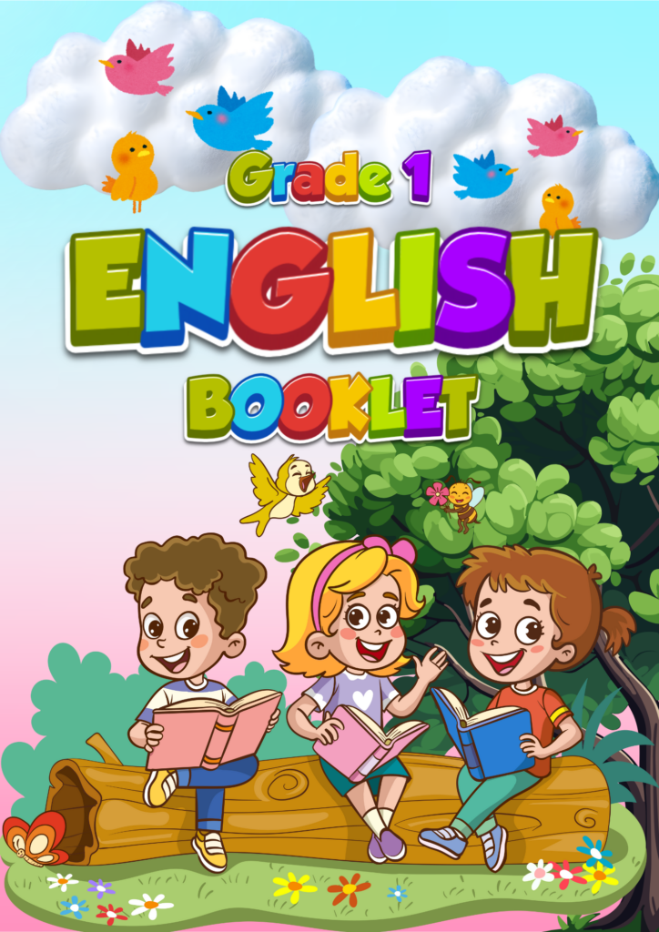 English Booklet