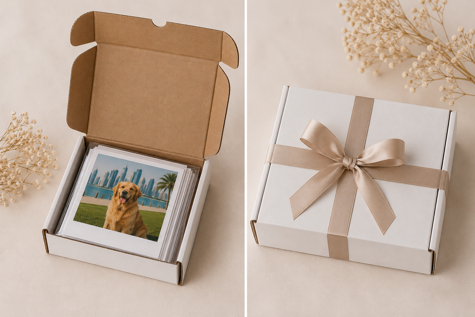 6 Polaroid Style Magnet Prints - Image 3