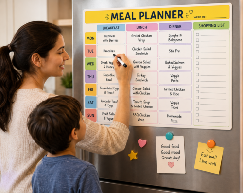 Magnet Planner