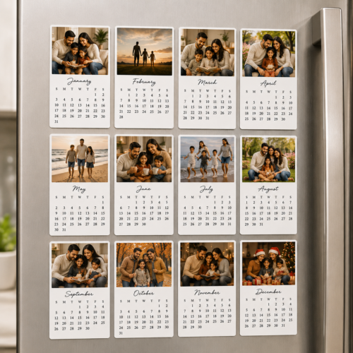 Magnet Calendar