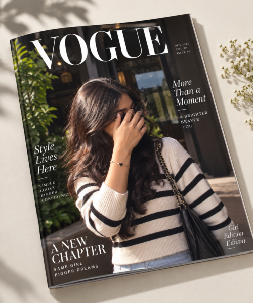 A5 MAGAZINE